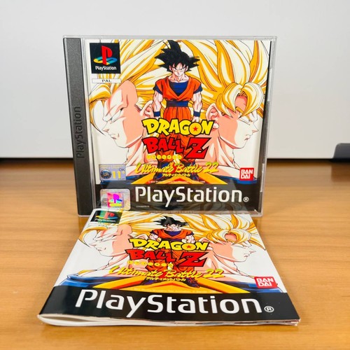 Dragonball ultimate battle - dragonball,