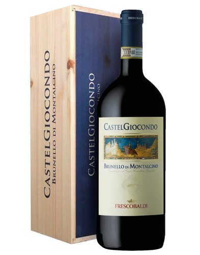 Castelgiocondo brunello - castelgiocondo, di