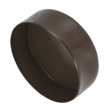 2pz Tappi terminali in gomma