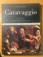 l'opera completa del Caravaggio - Classici dell'arte Rizzoli