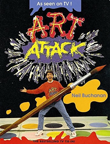 Art attack young headway - "art, attack"