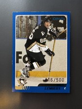 2003-04 OPC Mario Lemieux Blu