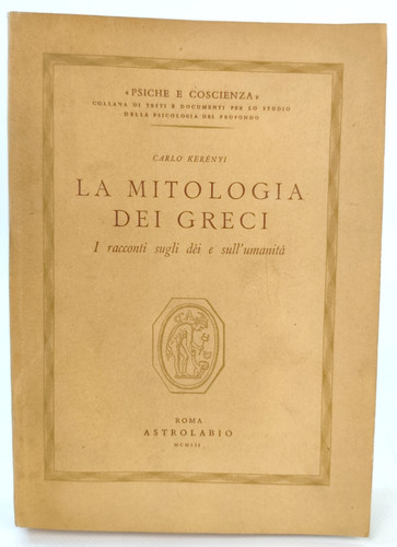 Mitologia dei greci carlo - la,
