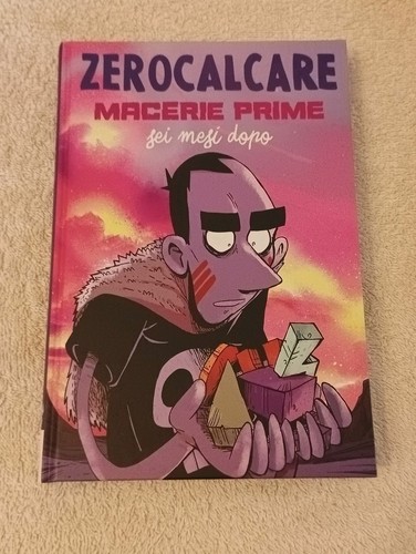 Zerocalcare macerie prime - macerie,