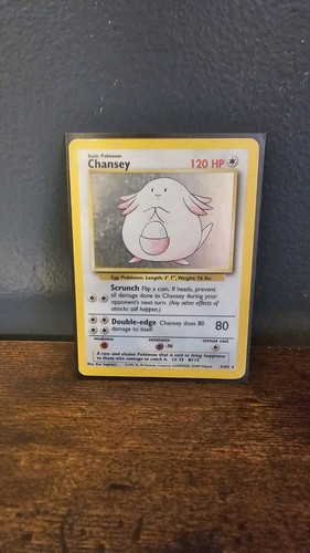 Chansey set base - set,