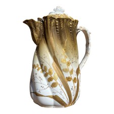 Antica cioccolatiera Limoges