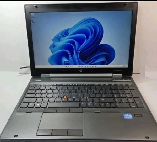 Elitebook 8570w 7 ghz - hp, i7