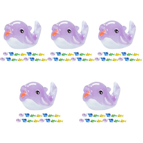 Figurine mini animali marini - mini,