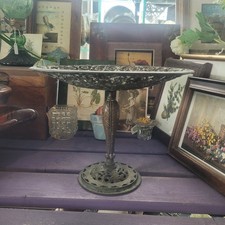 V9 Antica Alzata Bronzo Centro