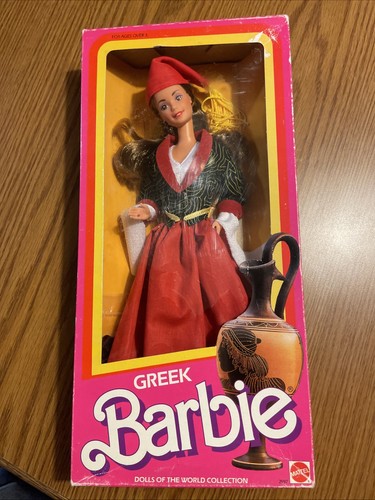 Barbie dolls the - the, world