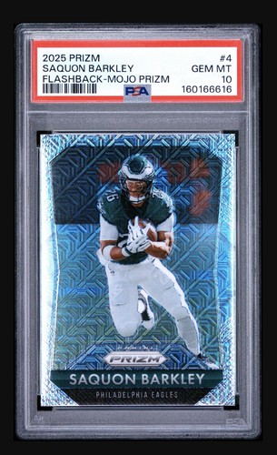 2025 prizm saquon barkley - saquon,