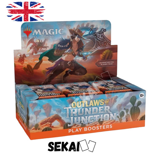 Magic the gathering outlaws - outlaws, od