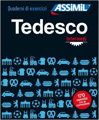 Assimil tedesco intermedi - intermedi,