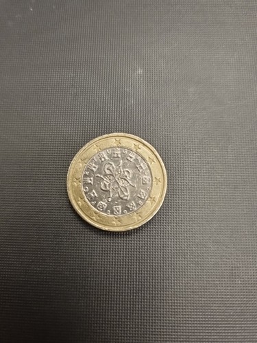 Moneta euro rara - moneta, portugal