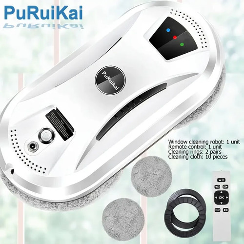 Puruikai robot per la - ai,