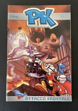 PK 025 - Attacco frontale