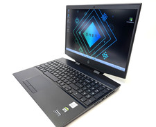 HP Omen 15-DH 15,6" 240Hz - i7