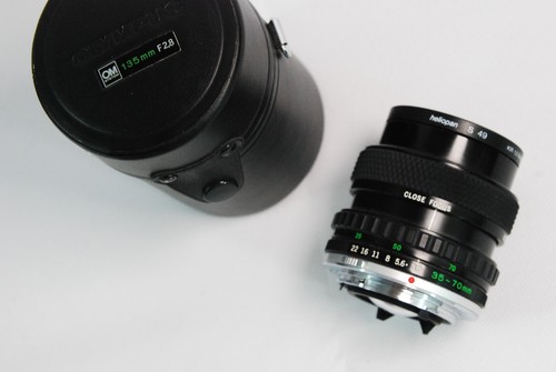 Olympus system zuiko mc - olympus, om-system