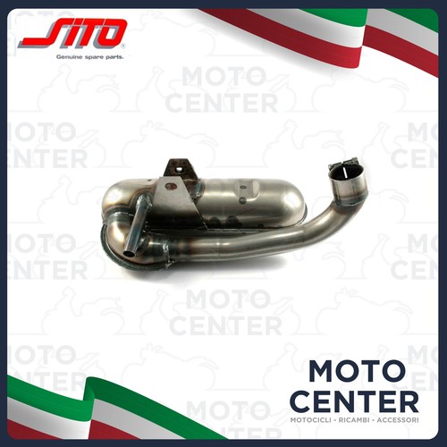 Marmitta sito piaggio vespa - marmitta,