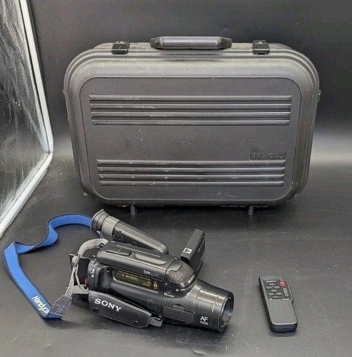 Videocamera sony ccd fx730 - sony, ccd-fx730