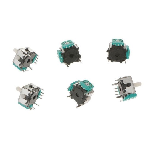 Joystick stick analogico 3d - joystick,