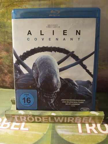 Alien covenant - alien:,