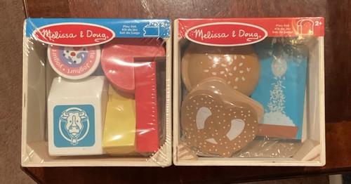 Melissa doug cibo gioco in - doug,
