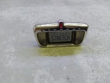 1/18 Plaque arrière Lincoln