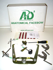 AD Facebow, PANADENT, laboratorio odontoiatrico, dentista, denario, articolatore, SAM, KAVO,