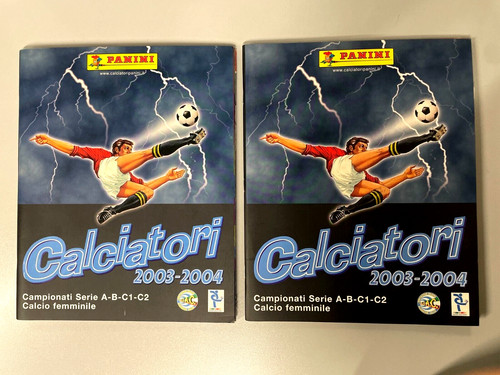 Album figurine calciatori - figurine,