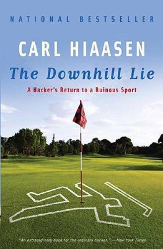 The downhill lie hacker - downhill, a