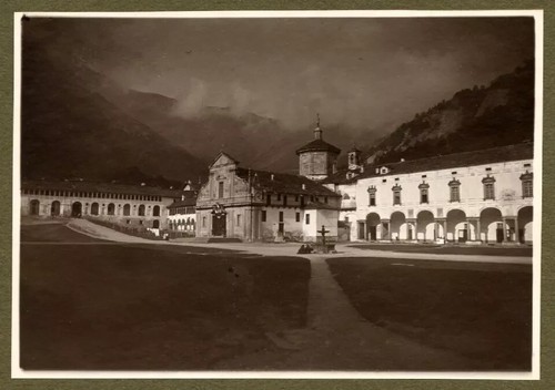 Biella reginae montis - biella, oropae