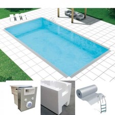 Easy kit design, kit piscina
