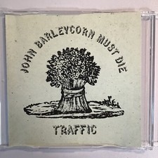 Traffic • John Barleycorn