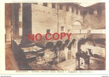 Bazzano, Bologna, Cortile