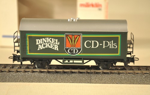 Märklin carro frigo - -,