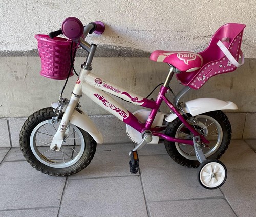 Bicicletta bimba atala - bicicletta,