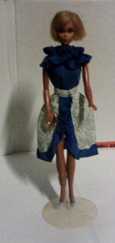 Barbie 80s casual - 80s,