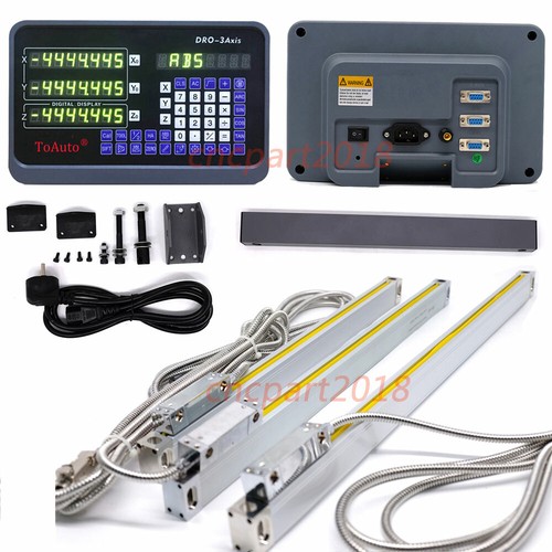 Display digitale assi dro - 3,