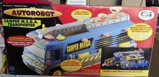 AUTOROBOT CAMPER MEGA
