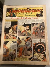 Avventuroso anno dal - l'avventuroso,