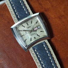 Orologio Vetta automatico anni 70 movimento ETA