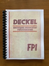 Drucker FP1 Mill Brochure