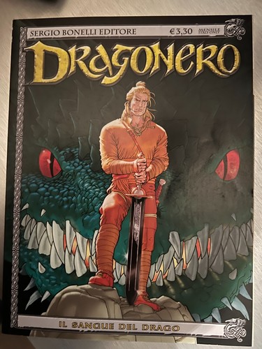 Dragonero collezione - dragonero,