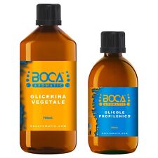BOCA Base VG+PG 1L - Glicerina