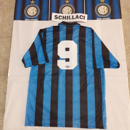 Maglia inter 1993 - inter, 9