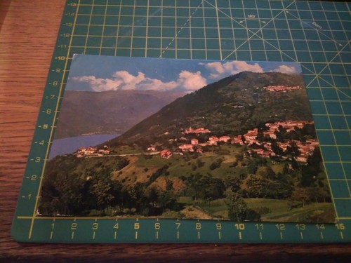 150359 vecchia cartolina laino - 150359,