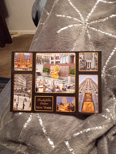 Rockfeller centre new - ,