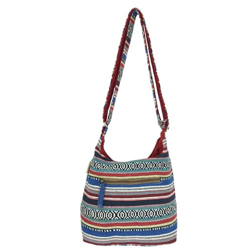 Borsa hobo cotone - in,