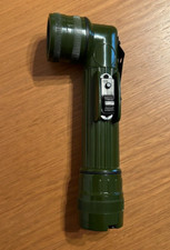 Pila militare tipo USA Vietnam - 3 colori  funzionante !